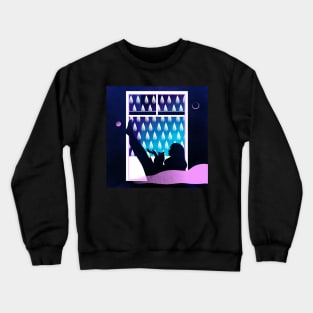 Rain Crewneck Sweatshirt